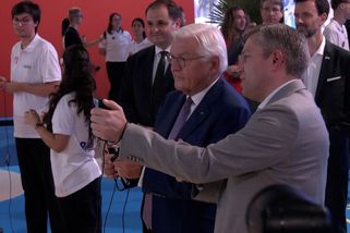Gamescom 2026: Nezapomínejme na stinné stránky videoher, burcoval německý prezident